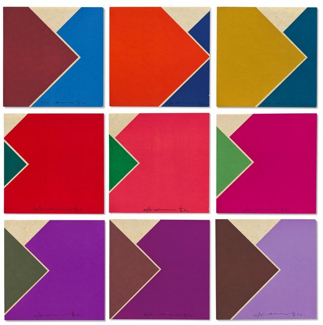 Un Processo di Penetrazione (An Entering Process)