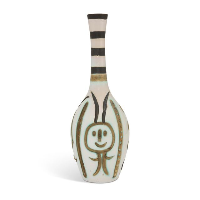 Bouteille gravée (A.R. 249)