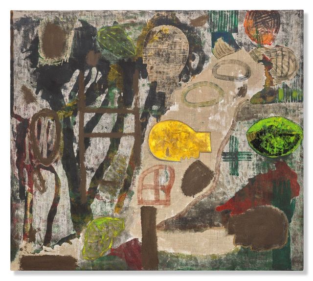 Ronda notturna 1 (da Rembrandt)