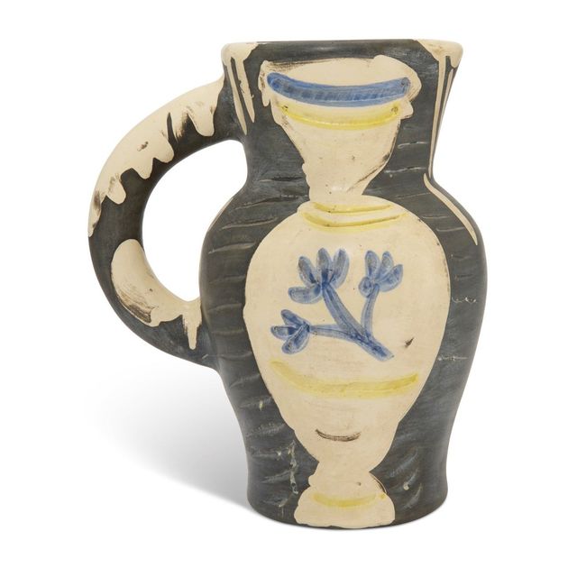 Pichet au vase (A.R. 226)