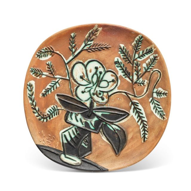 Vase au bouquet (A.R. 303)