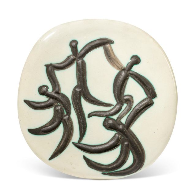 Quatre danseurs (A.R. 314)