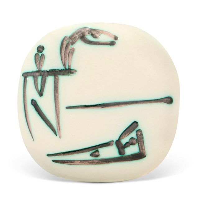 Plongeurs (A.R. 377)