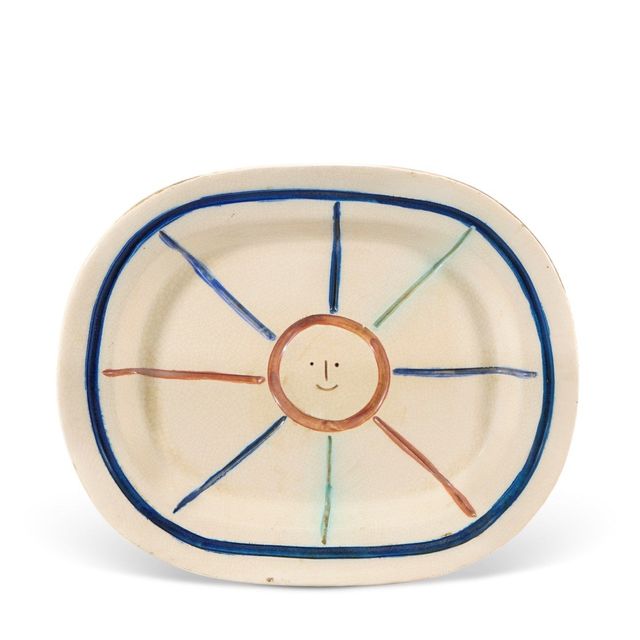 Visage dans étoile (A.R. 30)