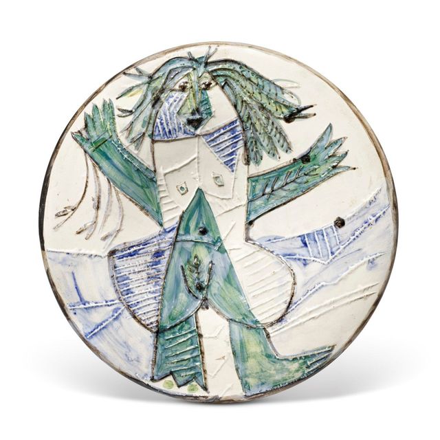 Femme échevelée (A.R. 509)