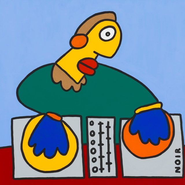 I feel my creativity prickling at my fingertips