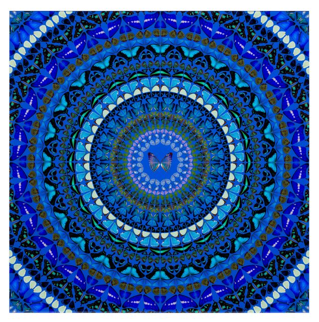 Water, from The Elements (H6-9)