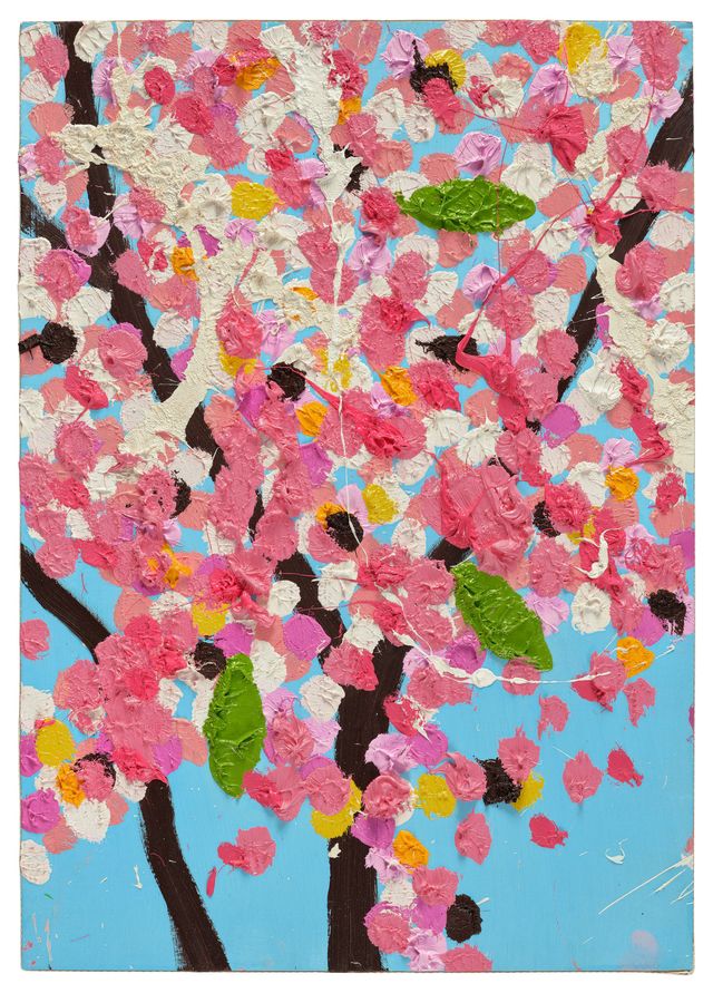 Rejoicing Blossom, from Paper Blossoms (PB843)