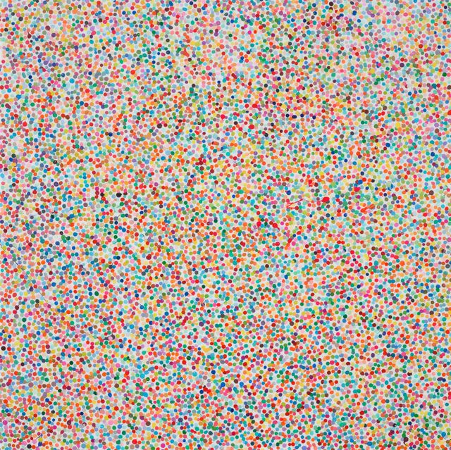 Gritti, from Colour Space (H5-1)