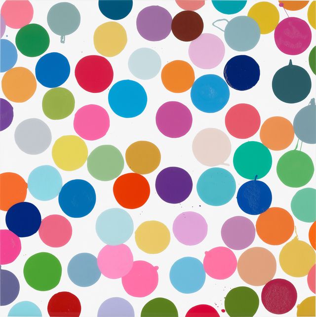 Plaza, from Colour Space (H5-6)