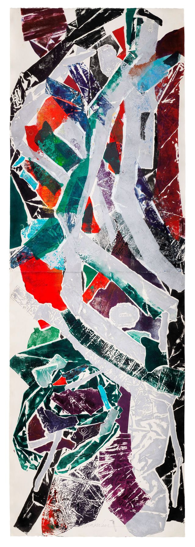 Untitled, from Salty Water/Fan Mail