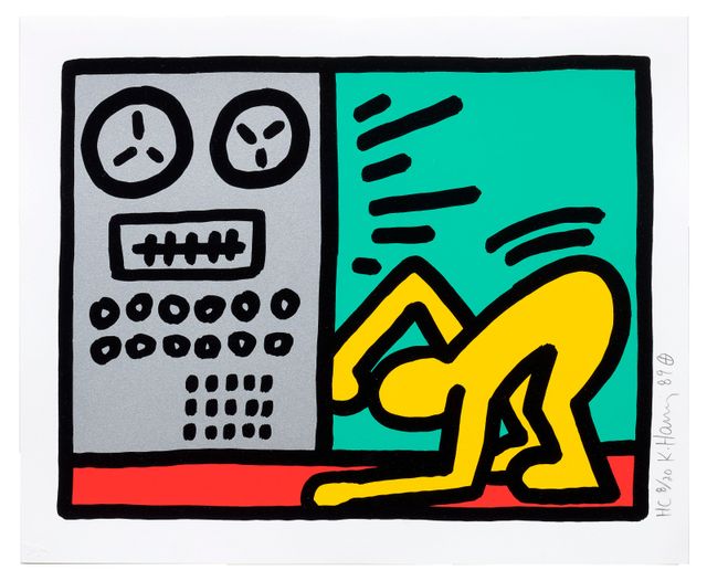 Pop Shop III: one print (L. p. 145)