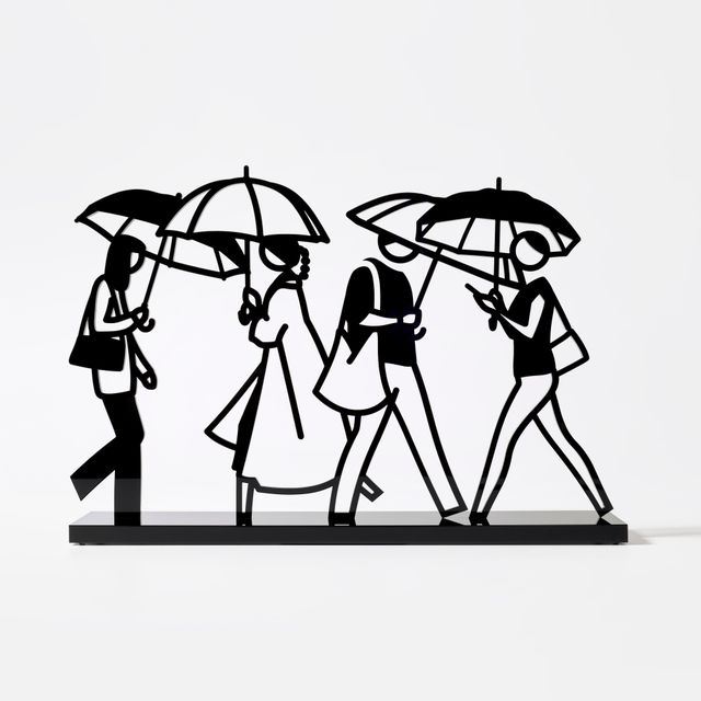 Summer Rain 1, from Summer Rain