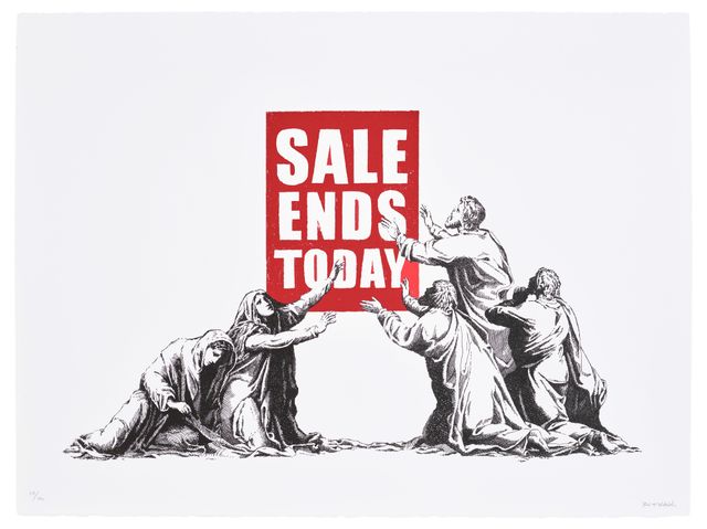 Sale Ends v.2