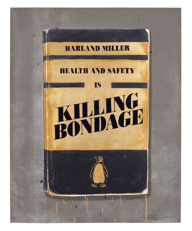 Health and Safety is Killing Bondage