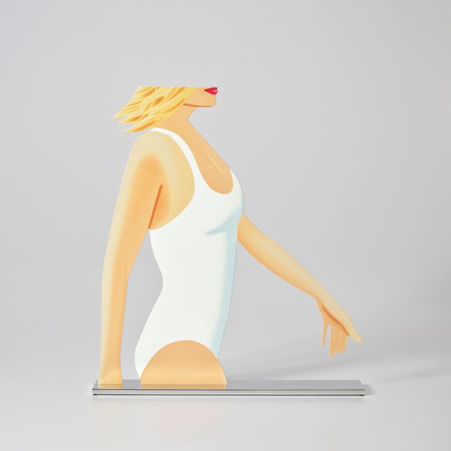 Coca-Cola Girl (cutout edition) (S. 684)