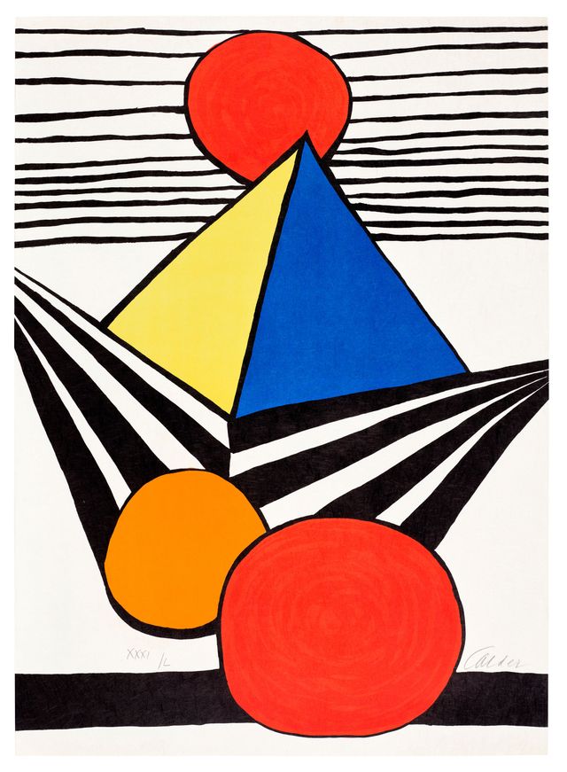 La mémoire élémentaire (Elementary Memory): one print