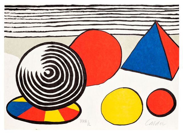 La mémoire élémentaire (Elementary Memory): one print