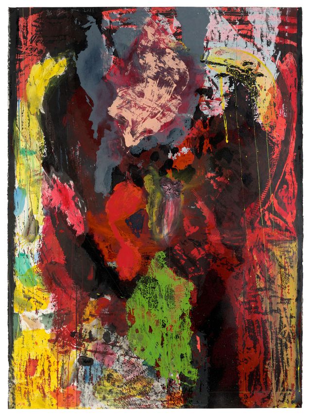 Long, Very Long in the Tooth (B. 452)