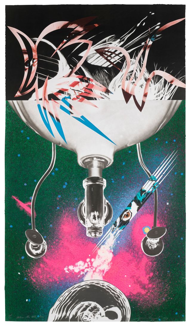 Where the Water Goes, from Welcome to the Water Planet (G. 215)