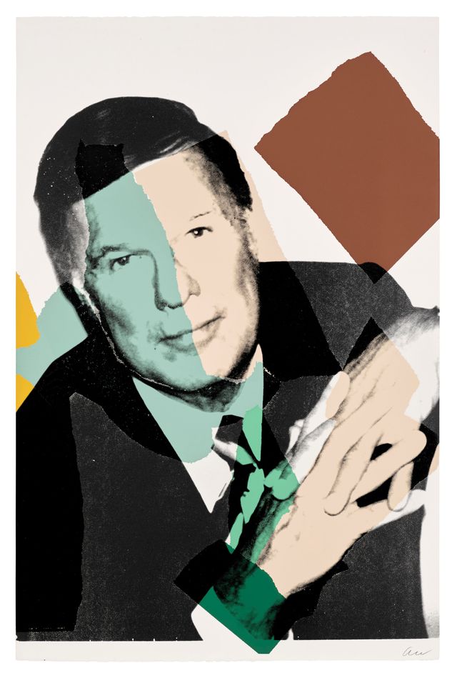 Frederick Weisman (F. & S. 123)