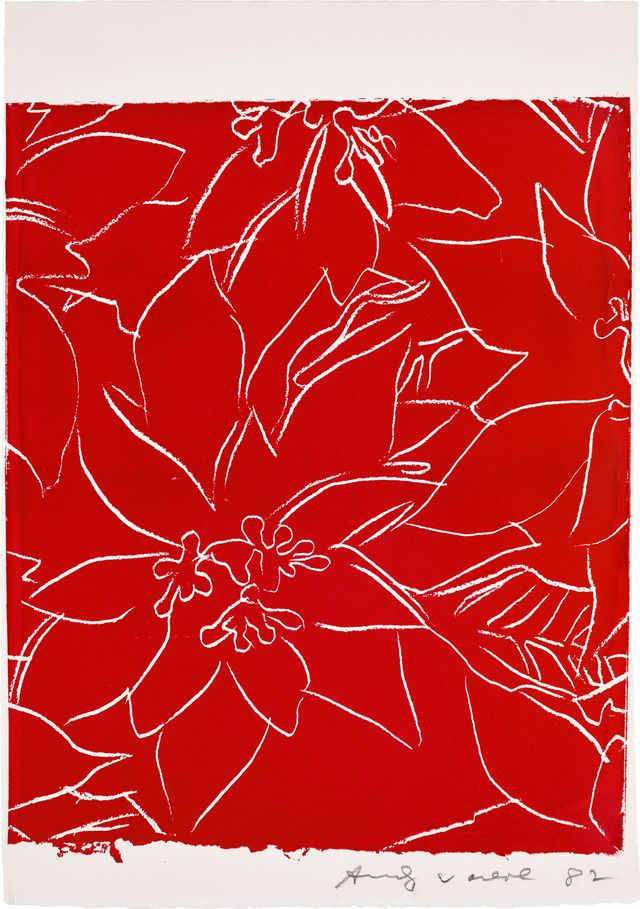 Poinsettias (F. & S. IIIA.50)
