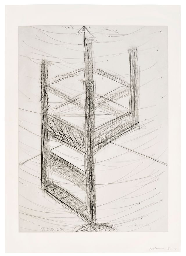 Suspended Chair (G. 1238, C. 48)