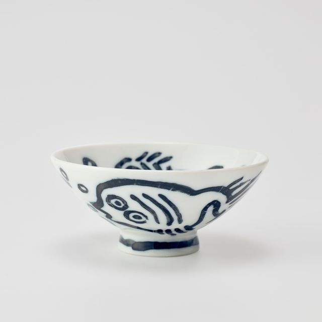 Untitled (Pop Shop Tokyo, Rice Bowl)