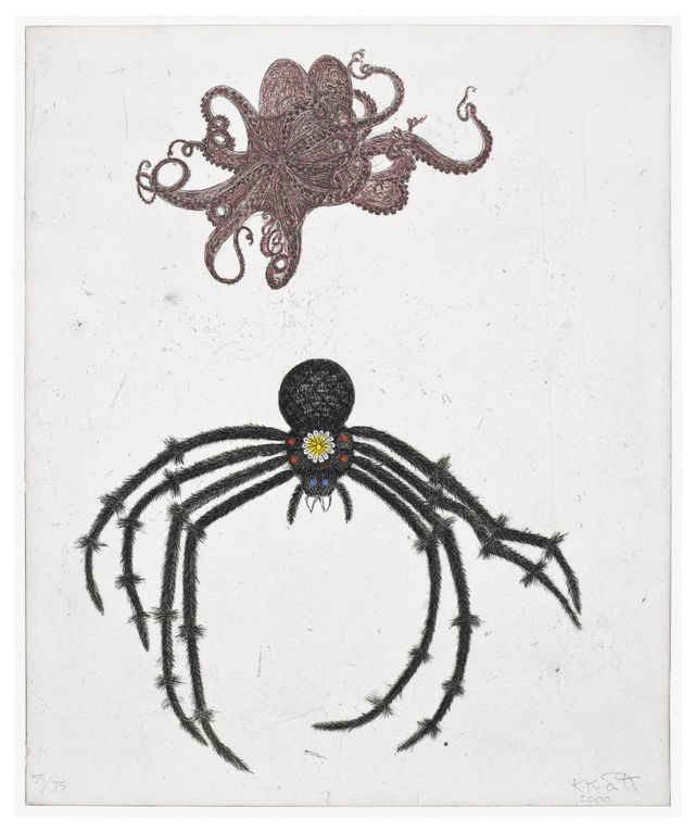 Untitled (For David Wojnarowicz), from 1989: A Portfolio Honoring Artists Lost to AIDS