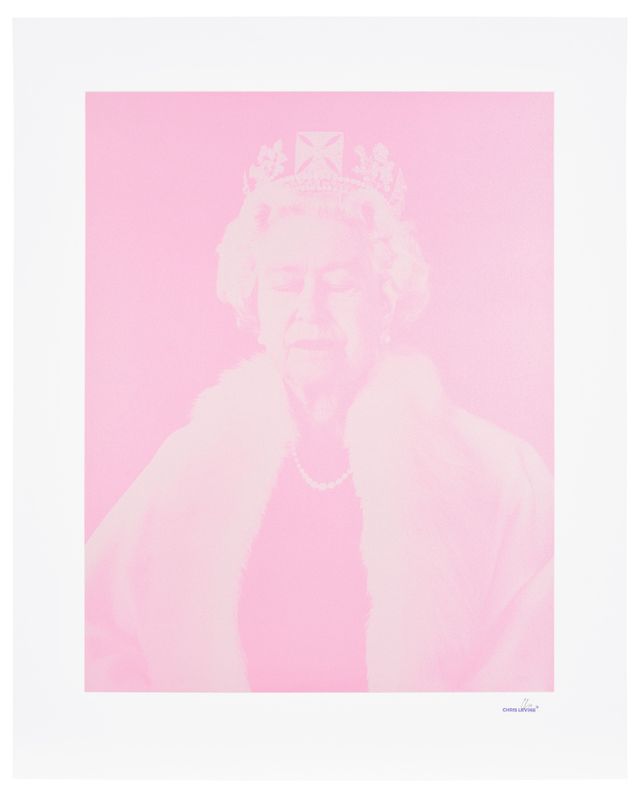 Lightness of Being (Fluoro)