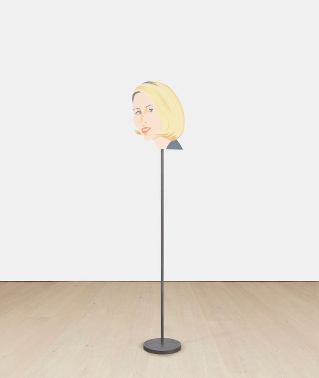 Jessica (cutout edition, weather vane) (S. 352)