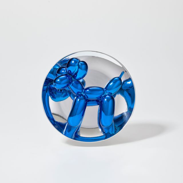 Balloon Dog (Blue)