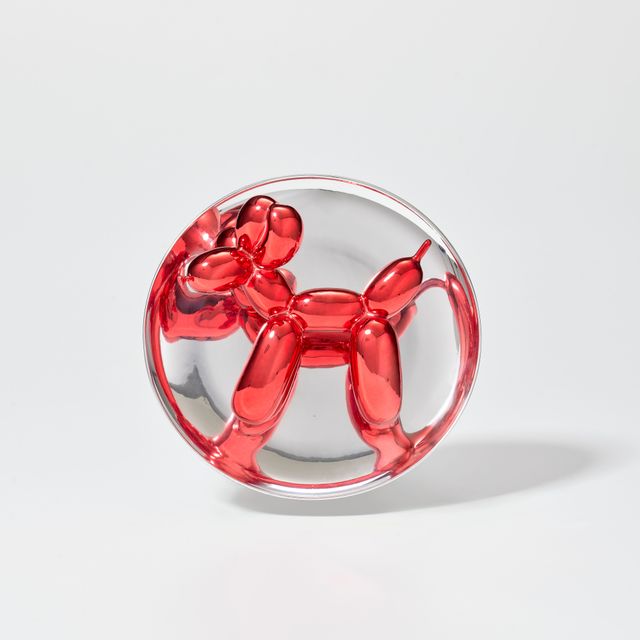 Balloon Dog (Red)