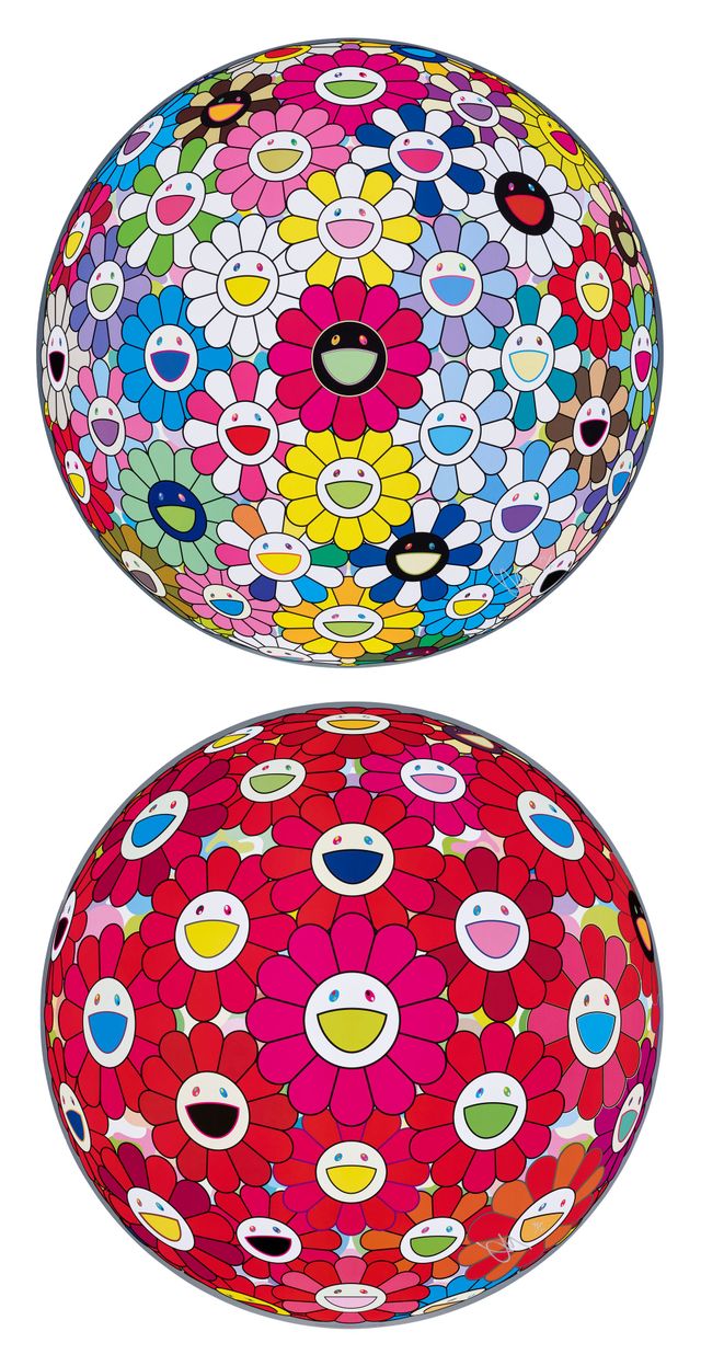 Hold Me Tight; and Thinking Matter (Red)