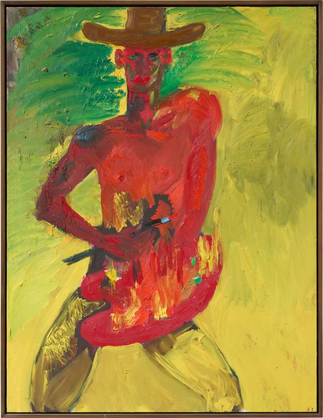 The New York Painter