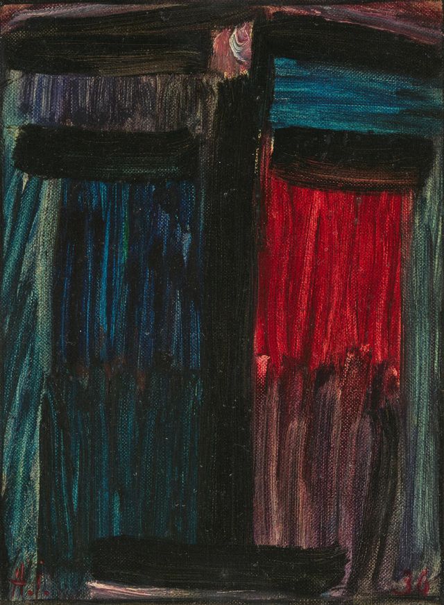 Große Meditation: Bevor es Nacht wird (Great meditation: Before night falls)