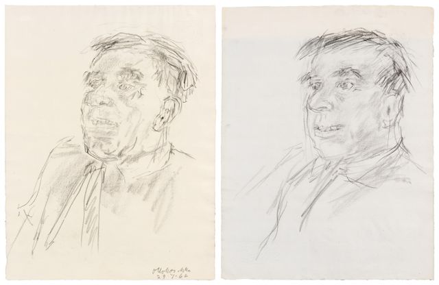 Bildnis Von Dr Walter Strebi-erni