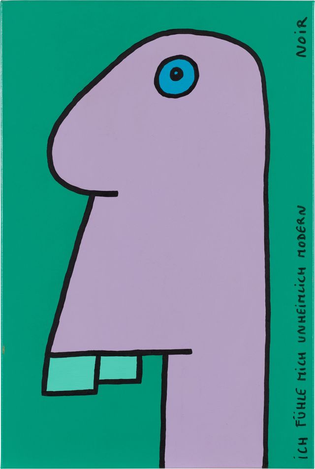 Ich Fühle Mich Unheimlich Modern