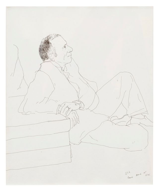 Untitled (Roland Petit)