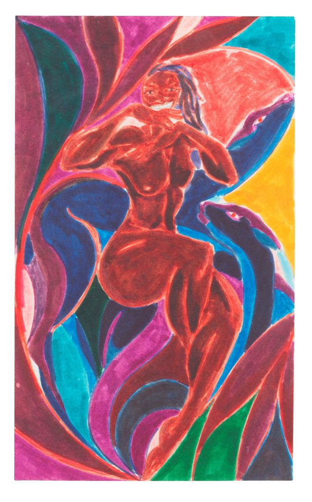 Patterns & Rituals XVI