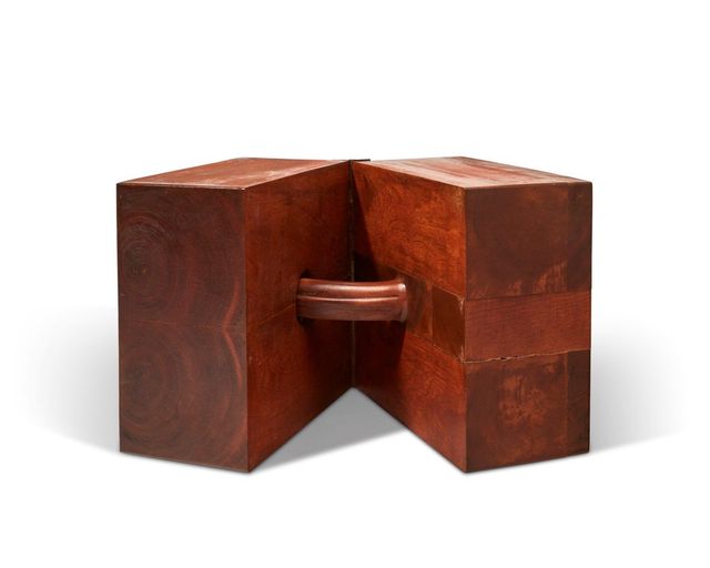 In Love (After Brancusi)