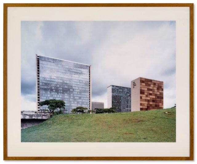 Brasilia, Bank Sector North