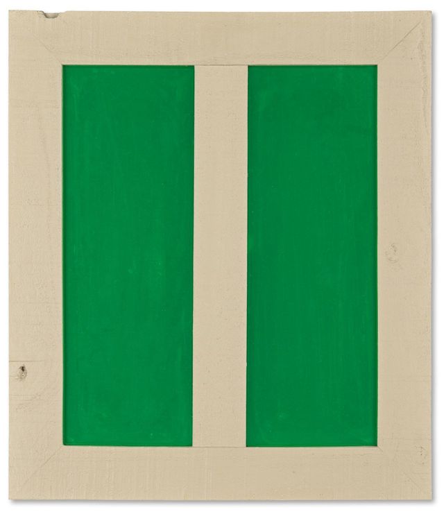 Clockwork for Oracles - Dark Green