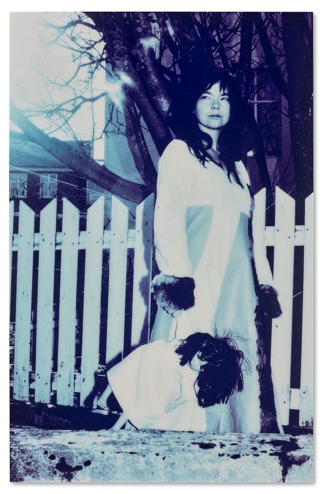 Bjork, Reykjavik, 1999