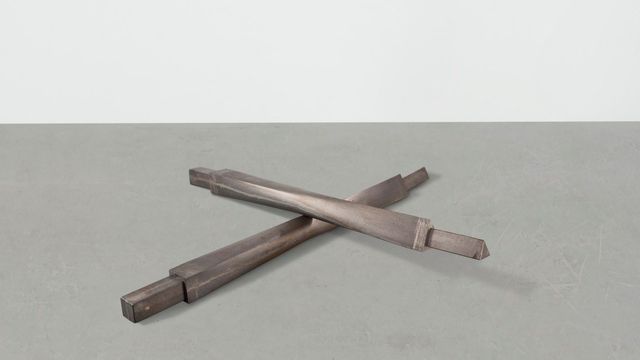 Untitled (Crossbeams)
