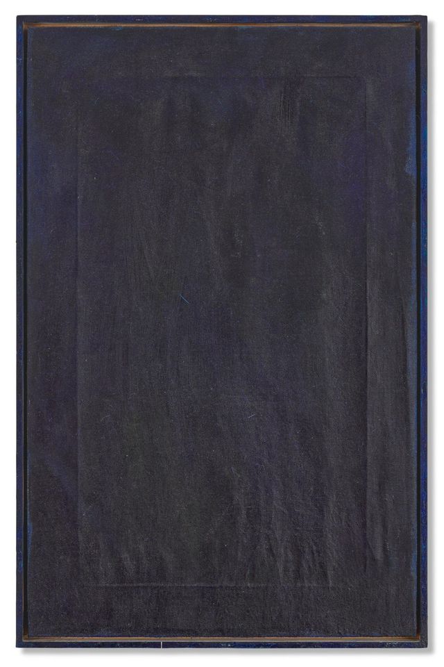 Der blaue Spion (The Blue Spy)