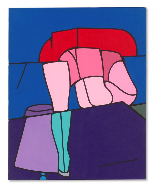 Interno Privato (Private Interior)