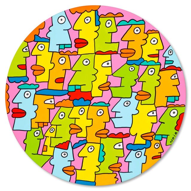 A Rush Hour with Happy Ending