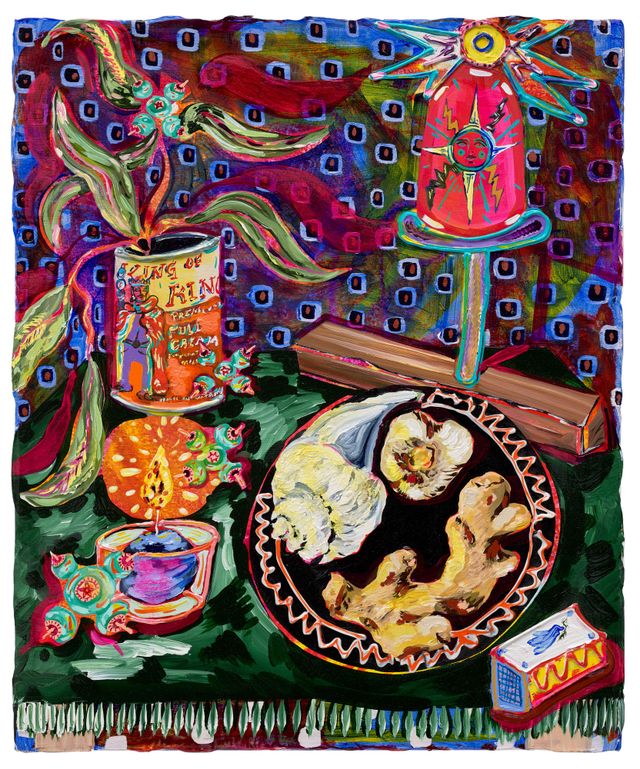 Americana Still: King of Kings