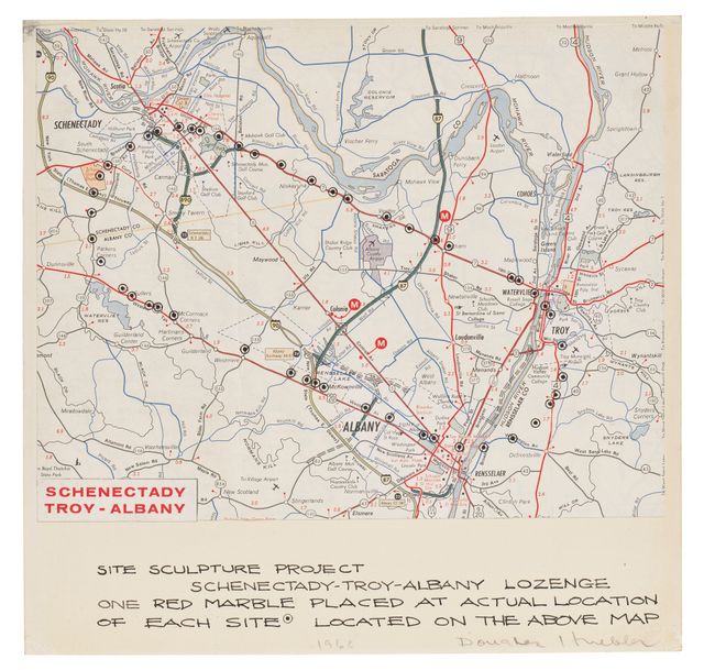Schenectady-Albany Lozenge Proposal